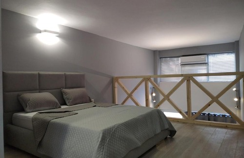 Corfu Town Apartment | KingsWay Mezzanine