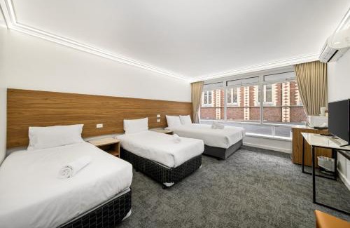 Newtown Hotel | Kingsway Motel Geelong