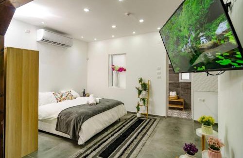 Tiberias Old City Cabin | Kinneret Lodging