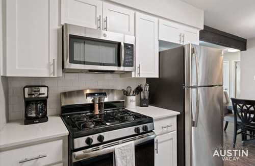 Zilker Apartment | Kinney #1 xxxxxxxxxx