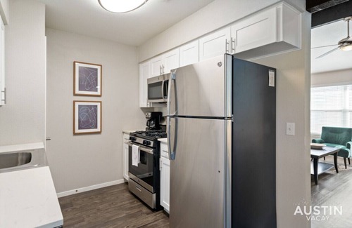 Zilker Apartment | Kinney #1 xxxxxxxxxx