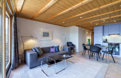 Wengen Apartment | Kinohaus 7