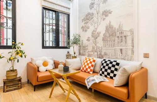 Yuexiu Apartment | Kinoko House