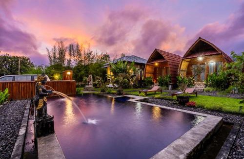 Toya Bungkah Villa | KINTAMANI Paradise Villa
