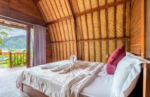 Toya Bungkah Villa | KINTAMANI Paradise Villa