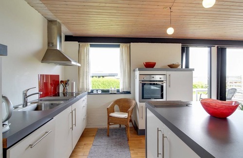 Norddjurs Municipality House | "Kiowa" - 100m from the sea by Interhome