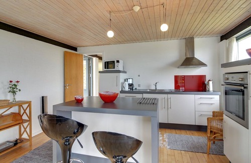Norddjurs Municipality House | "Kiowa" - 100m from the sea by Interhome