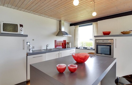 Norddjurs Municipality House | "Kiowa" - 100m from the sea by Interhome