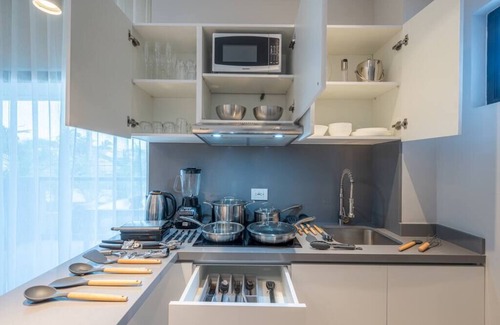 Colonia Centro Condo | Kippal Turquesa | Luxurious 2-Bedroom Apartment