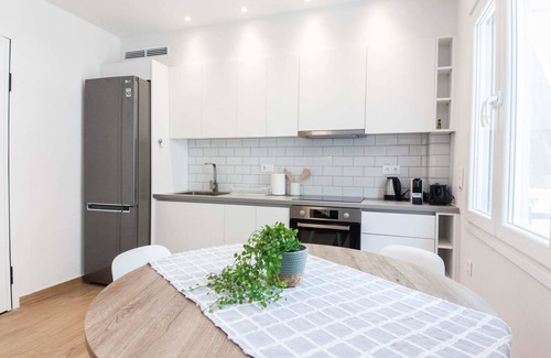 Kypseli Apartment | Kipseli New Modern Cosy Apartments Apt No 4
