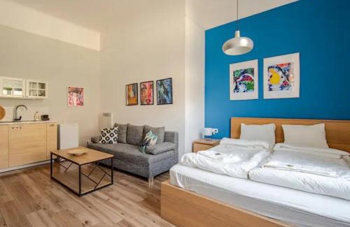 Erzsebetvaros Apartment | Kiraly No1 Stay
