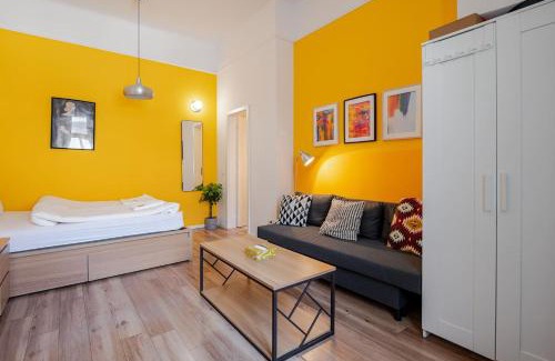 Erzsebetvaros Apartment | Kiraly No1 Stay