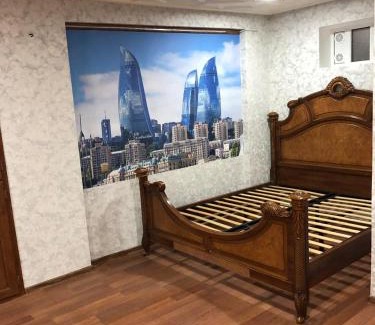 Azerbaijan Apartment | Kirayə ev