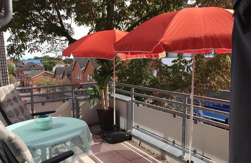 Groemitz Apartment | Kirchenstraße Whg 5