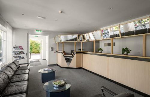 Endingen am Kaiserstuhl Hotel | Kirchers Park & Wellnesshotel Kaiserstuhl Garni