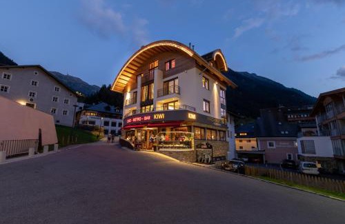 Ischgl Apartment | Kirchwirt Appartements