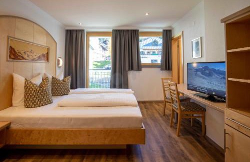 Ischgl Apartment | Kirchwirt Appartements