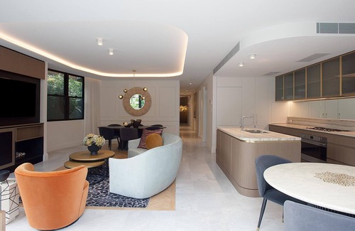 Kirribilli Apartment | Kirribilli Charisma I90