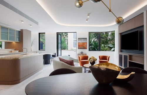 Kirribilli Apartment | Kirribilli Charisma I90