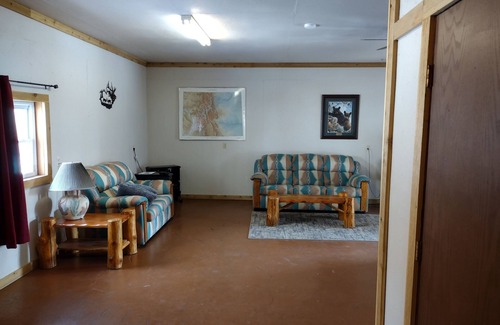 Cedaredge Cabin | Kiser Creek Cabins Grand Mesa Colorado. Located on the Grand Mesa.