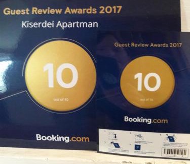 Tihany Apartment | Kiserdei Apartman