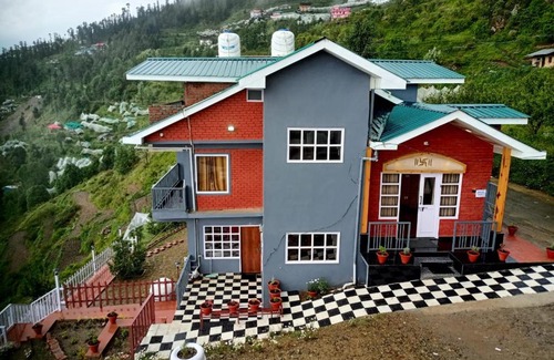 Fagu Bed & Breakfast | Kishore Vatika B&B Homestay