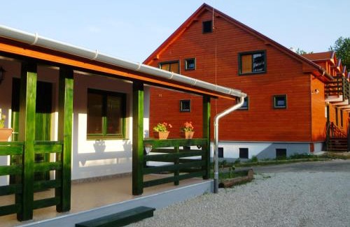 Lispeszentadorjan Apartment | Kisrejtek Apartmanház