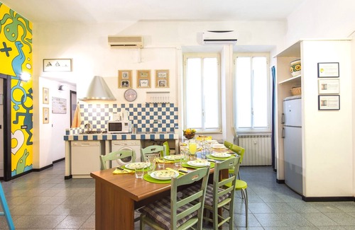 Gianicolense Apartment | Kissess from Rome: large, comfortable, quiet apartment in Trastevere
