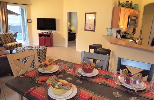 Bridgewater at Town Center House | Kissimmee Area Pool Homes by Sunny OVH