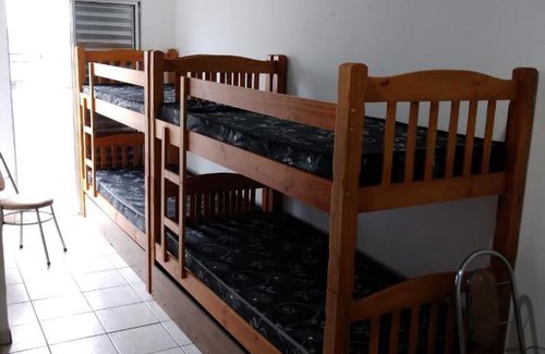 Ocian Apartment | Kit Net Praia Grande - Vila Ocean