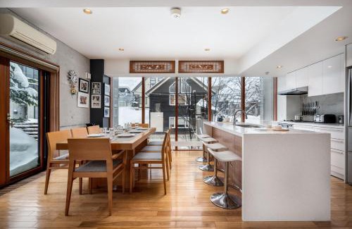 Hirafu House | Kitanishi 3 by H2 Life