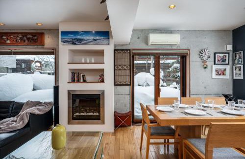 Hirafu House | Kitanishi 3 by H2 Life