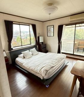 Fujinomiya House | Kitayama Fuji View House
