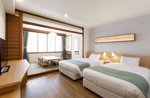 Kitayuzawa Onsen Hotel | Kitayuzawa Mori no Soraniwa