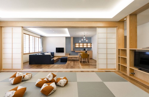 Kitayuzawa Onsen Hotel | Kitayuzawa Mori no Soraniwa