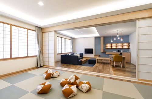 Kitayuzawa Onsen Hotel | Kitayuzawa Mori no Soraniwa
