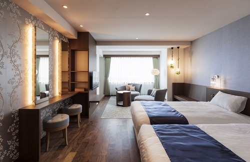 Kitayuzawa Onsen Hotel | Kitayuzawa Mori no Soraniwa