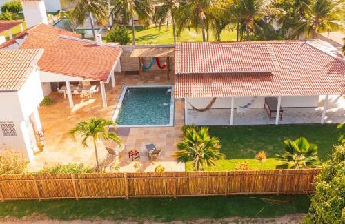 Parajuru House | Kite Oasis Parajuru Villa Palmeira