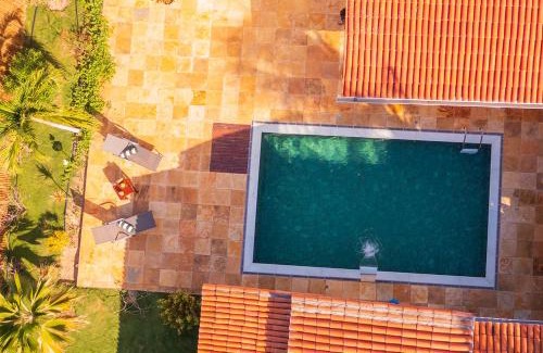 Parajuru House | Kite Oasis Parajuru Villa Palmeira