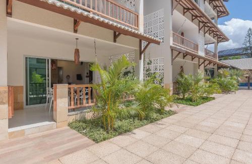 Cumbuco Apartment | Kite Star - Quádruplo incrível por Carpediem