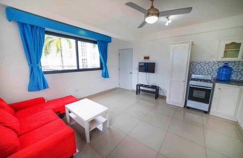 ProCab Apartment | Kite-surf in Cabarete! Guest-friendly condo across the street from beach