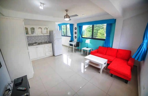 ProCab Apartment | Kite-surf in Cabarete! Guest-friendly condo across the street from beach