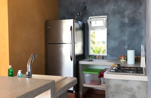 El Sargento House | Kiteboarding, Fishing, Mountain Bike trails. Ocean Front