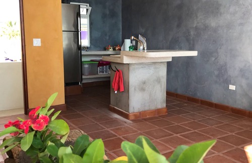 El Sargento House | Kiteboarding, Fishing, Mountain Bike trails. Ocean Front