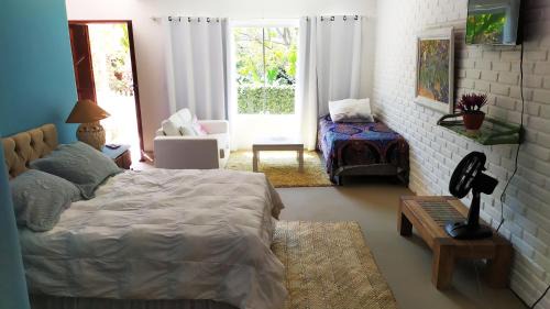 Piata Apartment | Kitinete amplo e aconchegante ao pé da serra