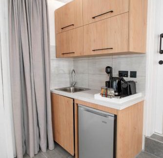 Larnaca City Centre Apartment | Kition Urban Suite 2