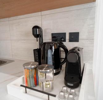 Larnaca City Centre Apartment | Kition Urban Suite 2