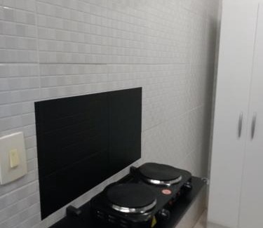 Sao Paulo Apartment | Kitnet a 400m do metrô Vila Sonia Butantã e 3,2km do Morumbis