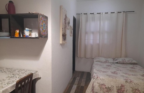 Lagoa Pequena Apartment | Kitnet Aconchegante no Rififi, Campeche