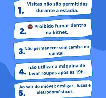 Paranavai House | Kitnet Aconchego com ar condicionado